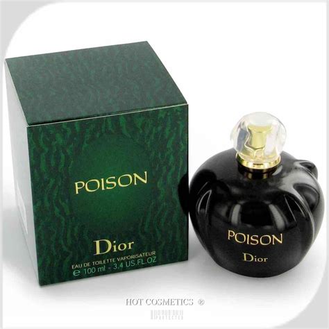 dior poison verde|poison dior perfume 1985.